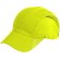 Gorra Spiro impacto - estilo y rendimiento Amarillo fluorescente