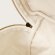 Neceser con cremallera 100% algodón peinado 407 g/m2 Vanity Natural detalle 1