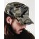 Gorra militar colores camuflaje Mezcla color 2 detalle 1