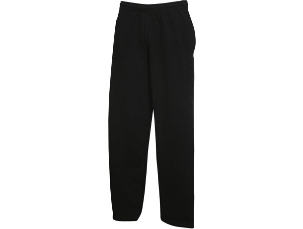 Pantalón unisex con bolsillos laterales poliéster 280 g/m2 Fruit Of The Loom Deep marino detalle 5