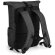 Mochila con correas ajustables Gris/negro detalle 2