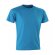 Camiseta De Poliester Colores Fluor De Mujer Azul Claro
