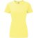 Camiseta de mujer blanca 155 gr personalizada