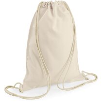 Mochila saco con cuerdas para sublimación blanca personalizado Mochila saco con cuerdas para sublimación blanca personalizado