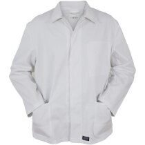 Chaqueta larga de Trabajo blanca Chaqueta larga de Trabajo blanca