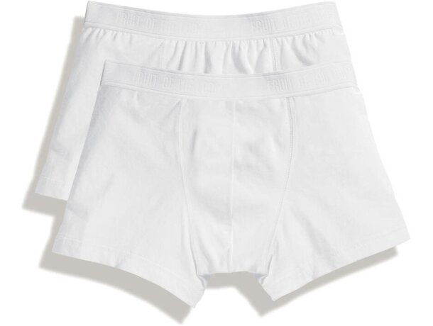 Boxer Shorty (pack de 2) Deep marino detalle 5