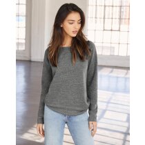 Sudadera con cuello amplio personalizada Sudadera con cuello amplio personalizada