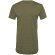 Camiseta de hombre corte largo Camuflaje