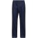 Pantalones personalizados de hombre transpirable poliamida 80 g/m2 Marino detalle 6