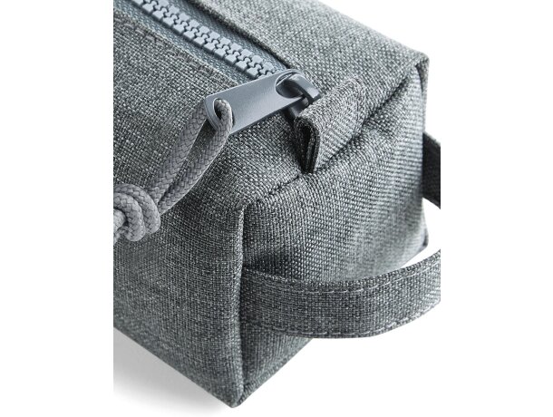 Estuche Essential Pencil/accessory Case Gris oscuro detalle 1