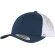 Gorra Retro Trucker 2-tone Marino/oxford azul detalle 4