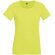 Camiseta de mujer manga corta técnica 135 gr personalizada