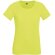 Camiseta Técnica Performance Fruit of the loom personalizada amarillo