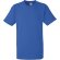 Camiseta algodón 185 gr personalizada azul royal