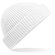Gorros lana de poliéster con dobladillo