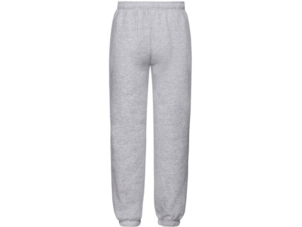 Pantalón de deporte Niño Gris brezo detalle 1