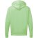 Sudadera con Capucha hombre Menta neon detalle 1