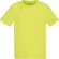 Camiseta Técnica Performance Hombre personalizada amarillo