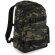 Mochila Old School Boardpack Camuflaje jungla