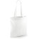 Bolsa de algodón blanca original