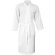 constance Waffle Pique Bath Robe blanco