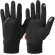 Guantes especiales para deporte resistentes al viento Negro detalle 1