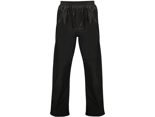 Pantalón Pack Away ultraligero poliamida repelente agua saco Marino detalle 11