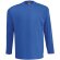 Camiseta manga larga Value Weight de Fruit of the loom 165 gr azul royal