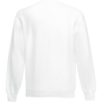 Sudadera manga Montada blanca Sudadera manga Montada blanca
