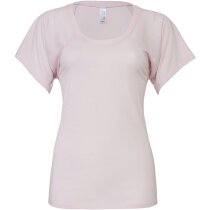 Camiseta ligera de mujer 115 gr rosa Camiseta ligera de mujer 115 gr rosa