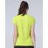 Camiseta de mujer blanca manga corta 160 gr economica