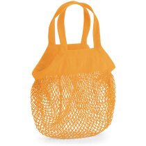 Bolsas de playa publicitarias Grocery W151 algodón orgánico natural