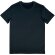 Camiseta unisex de algodón orgánico 155 gr personalizada negra