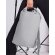 Mochila Icon Roll-top Backpack Gris claro marl detalle 5