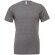 Camiseta técnica manga corta de hombre 135 gr Gris brezo