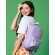 Mochila infantil asa de mano poliéster Mora detalle 3