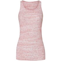 Camiseta Bella espalda nadadora transpirable en poliéster