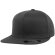 Gorra visera plana Gris oscuro