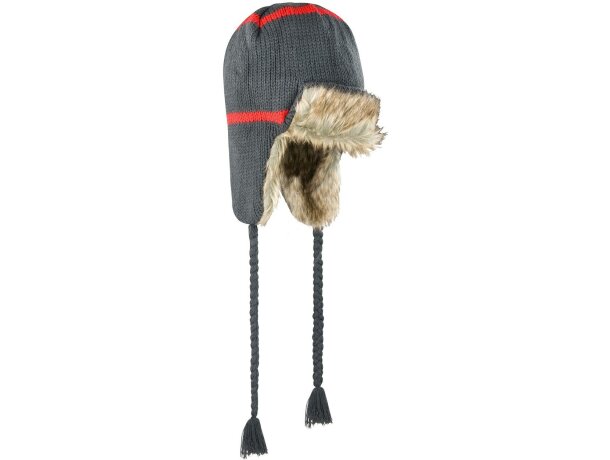 Gorro acrílico con adornos Gorro acrílico con adornos