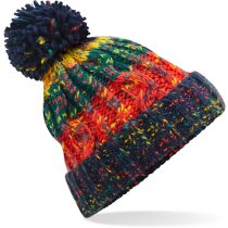 Corkscrew Pom Pom Beanie natural Corkscrew Pom Pom Beanie natural