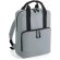 Mochila con Asas Twin Reciclada Gris puro detalle 7