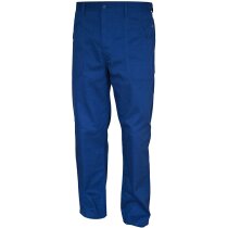 Pantalón de Trabajo azul royal Pantalón de Trabajo azul royal