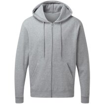 Chaqueta sudadera de hombre blanca