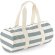 Bolsa Barril nautical Natural/gris