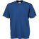 Camiseta de hombre 185 gr personalizada azul royal