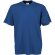 Camiseta de hombre 185 gr personalizada azul royal