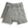 Boxer Classic (pack de 2) Gris claro marl