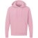 Sudadera con Capucha hombre Rosa