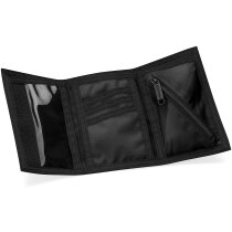Cartera básica de hombre negra Cartera básica de hombre negra
