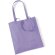 Bolsa de algodón con asas 140 gr Rosa fluorescente
